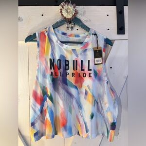 Nobull all pride tank 🌈